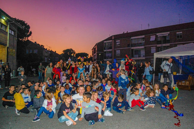 festa dell'oratorio